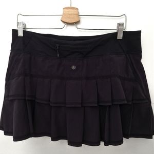 LULULEMON tennis/golf skirt
